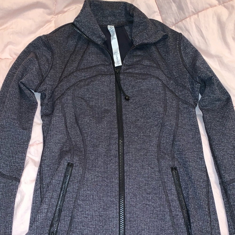 Lulu lemon define jacket